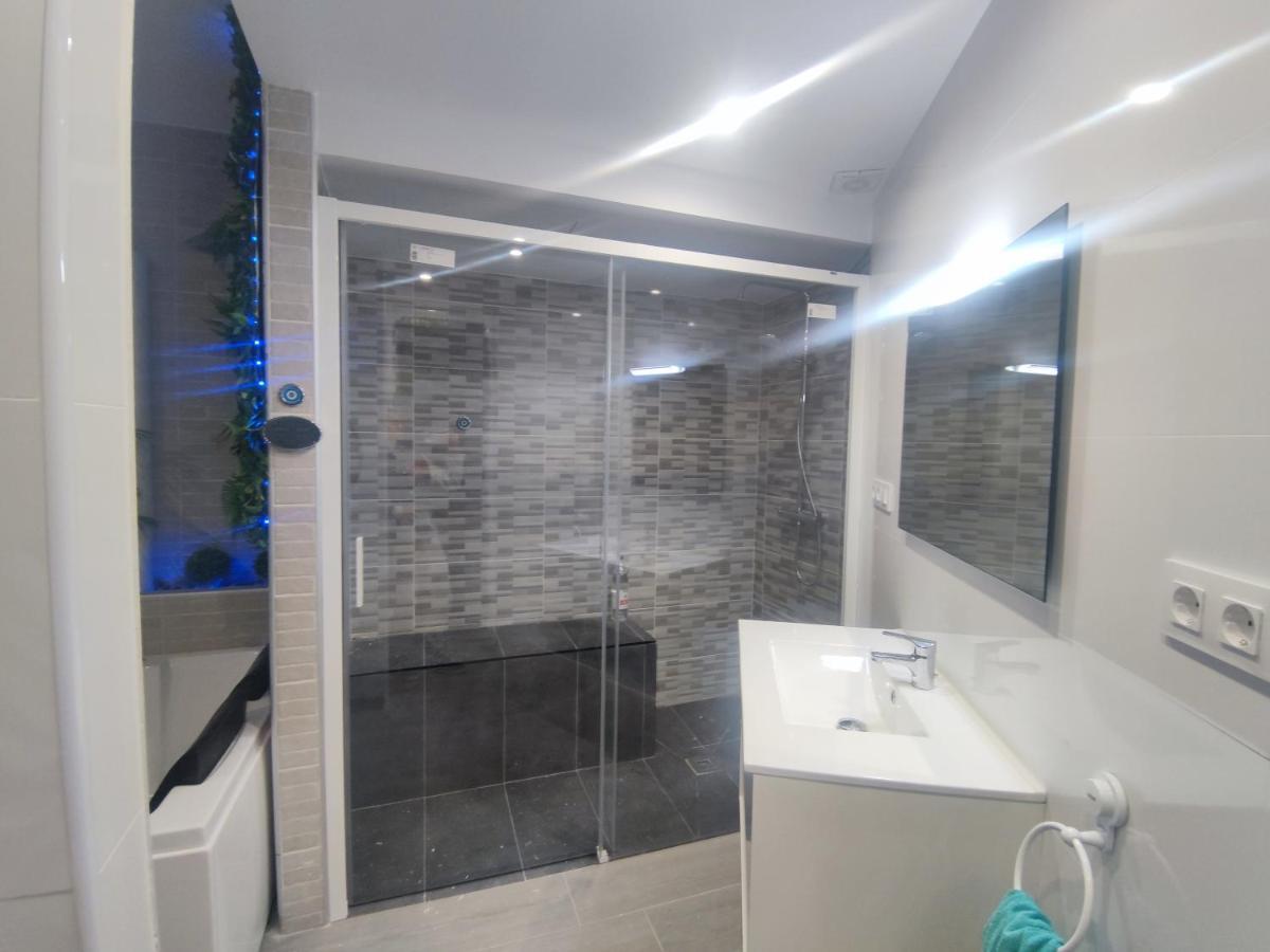 Espectacular Apartamento Con Spa Privado Miami Playa Exterior photo