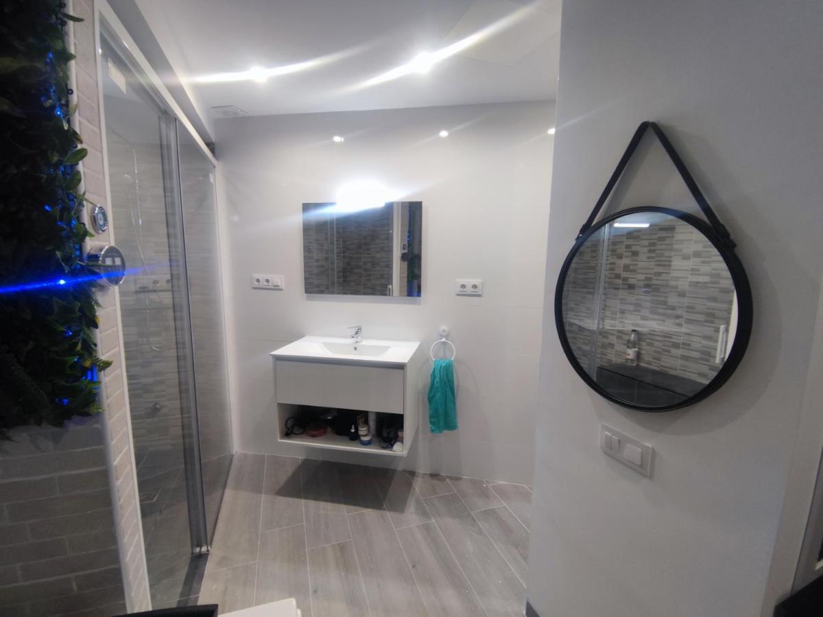 Espectacular Apartamento Con Spa Privado Miami Playa Exterior photo